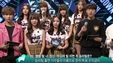 GFriend - 采访 现场版 16/03/03