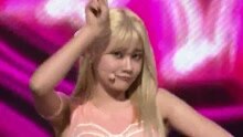 AOA Cream - I'm Jelly BABY 现场版 16/03/03