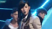 NU'EST - OVERCOME 现场版 16/03/03