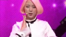 LADIES' CODE - GALAXY 现场版 16/03/03