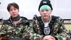 防弹少年团,SUGA(防弹少年团),J-HOPE(防弹少年团) - 花开市场Pt1