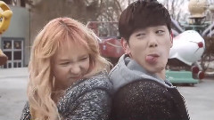 WENDY(Red Velvet),Eric Nam - 爱似春天