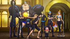 动漫专属 - 映画 <ONE PIECE FILM GOLD> 特別映像