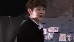 防弹少年团 - SUGA On The Basketball Hoop
