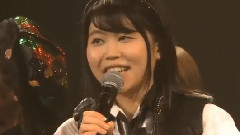 AKB48,HKT48 - Kiv公演 伊藤来笑毕业部分Cut