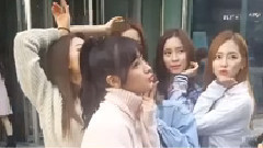CLC - Sexy Pose