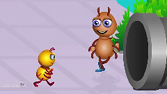 BoA - Incy Wincy Spider