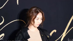 李沇熹出席BURBERRY(博柏利)项目启动仪式