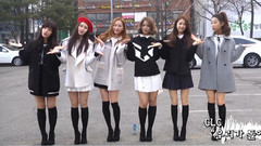 GFriend,CLC - 音乐银行上班 新闻