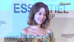 宋智孝,秀英(少女时代),韩国群星,少女时代 - Dispatch Essentiel活动现场