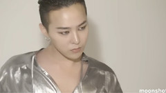 G-Dragon(BigBang),BigBang - 2016 Moonshot X G-Dragon 拍摄花絮
