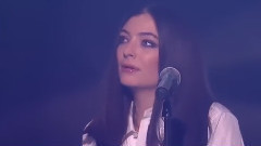 Lorde - Life on Mars!