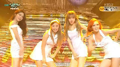 MAMAMOO - 你最完美 - 音乐银行 现场版 16/03/04
