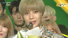 李泰民(SHINee) - 一位 & 安可 - 音乐银行 现场版 16/03/04