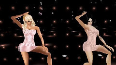 音乐短片 - Rock My Heart (Italo Magic)