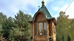 音乐短片 - 1 Ачаирский монастырь фильм Михаила Киселёва-HD