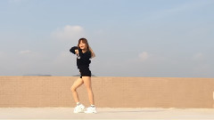 模仿翻唱 - Dia 不知为何(Somehow)舞蹈模仿