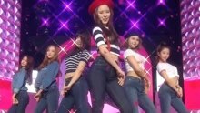 CLC - 变得漂亮 - KBS音乐银行 现场版 16/03/04