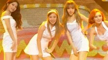 Mamamoo - 你最完美 - KBS音乐银行 现场版 16/03/04