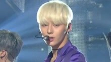 NU'EST - OVERCOME - KBS音乐银行 现场版 16/03/04