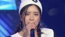 Brave Girls - Deepened - KBS音乐银行 现场版 16/03/04