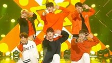 ASTRO - HIDE&SEEK - KBS音乐银行 现场版 16/03/04