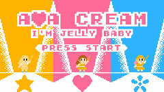 AOA - I'm Jelly Baby AOA Cream 8位机版