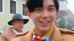 吴磊 - 综艺<二十四小时>第七期 吴磊 Cut