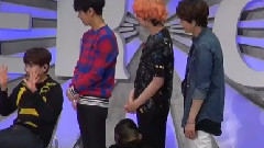 Super Junior - 游戏惩罚环节