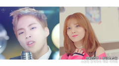 XIUMIN(EXO),申智珉(AOA),EXO,AOA,韩国群星 - CALL YOU BAE