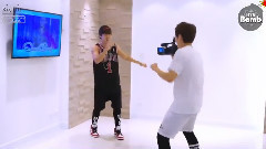 防弹少年团 - Dancing By Jimin & Shooting By Jung Kook