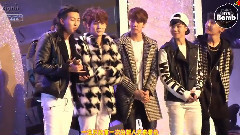 防弹少年团 - Show Your Feelings By Using Your Body!