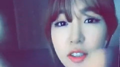 Tiffany(少女时代),少女时代 - Tiffany's Snapchat Cut