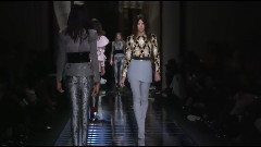 Fashion Show - Balmain巴尔曼-秋冬时装秀独家2016-2017年