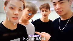 Bobby(iKON) - 日巡福冈花絮 iKONCERT DAYS IN FUKUOKA