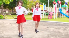 TAHITI,舞蹈视频 - Skip(翻跳)