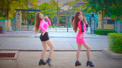 舞蹈视频 - HOT PINK