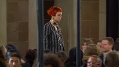 Fashion Show - Alexander Wang Fall Winter 2016-2017