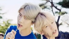 边伯贤(EXO),吴世勋(EXO),EXO - Call You Bae