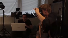 音乐短片 - Atelier photo may