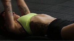 音乐短片 - CROSSFIT WAR MACHINE