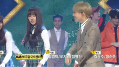 李泰民(SHINee),IRENE(Red Velvet),朴宝剑,SHINee,GFriend - 一位受赏安可
