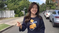 孙娜恩(Apink),Apink - ELLE Magazine Making Film 孙娜恩Cut
