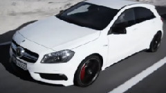 音乐短片 - 全新奔驰A45AMG