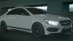 音乐短片 - 全新奔驰CLA45AMG