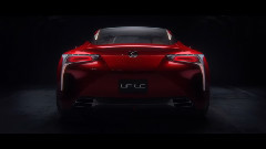 音乐短片 - 全新雷克萨斯旗舰跑车LC500