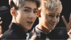 EXO - 月牙弯弯