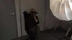 音乐短片 - making of may