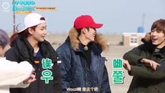 Seventeen - 美好的一天 Ep3 Cut03 中文字幕