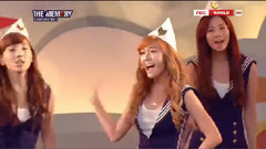 Jessica,孝渊(少女时代),徐贤(少女时代),秀英(少女时代),少女时代 - Gee